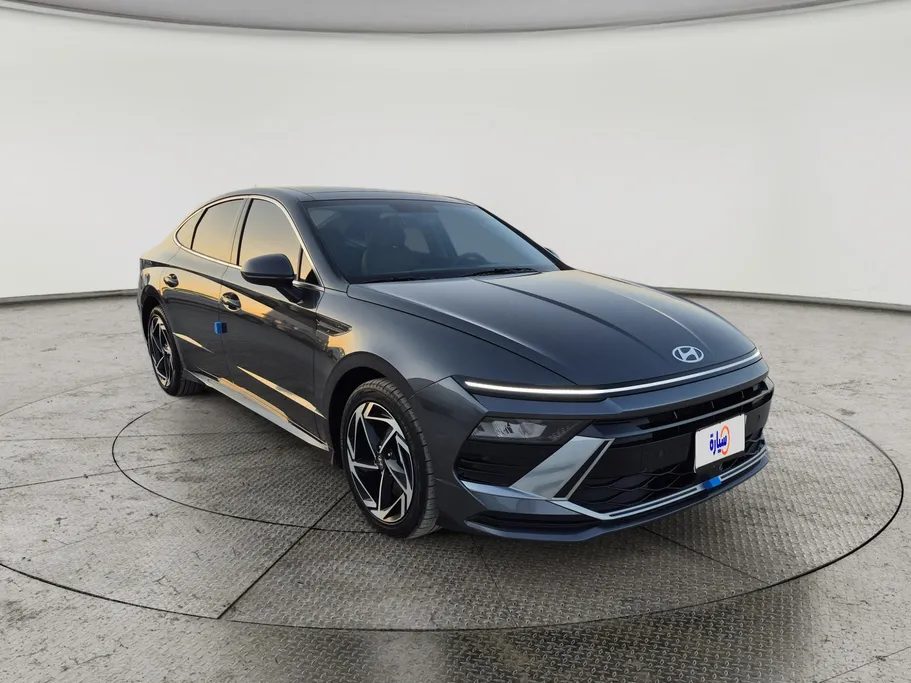 2026 Hyundai Sonata Comfort 
