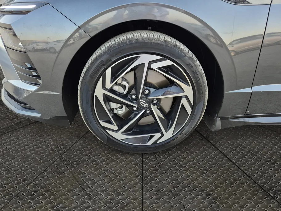 2026 Hyundai Sonata Comfort 