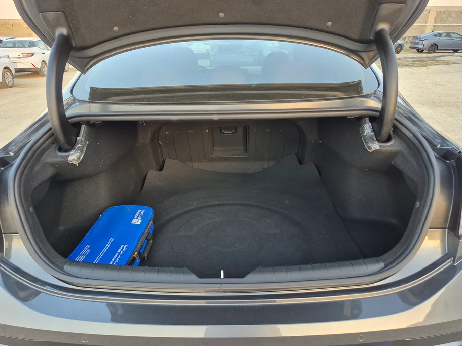 2026 Hyundai Sonata Comfort 
