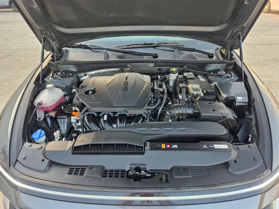 2026 Hyundai Sonata Comfort 