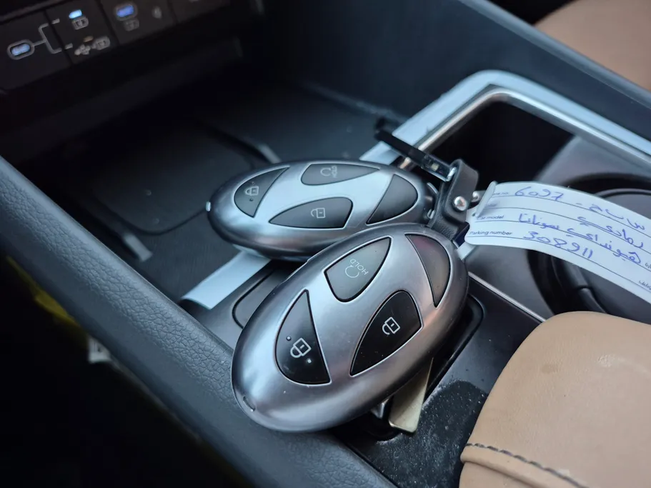 2026 Hyundai Sonata Comfort 