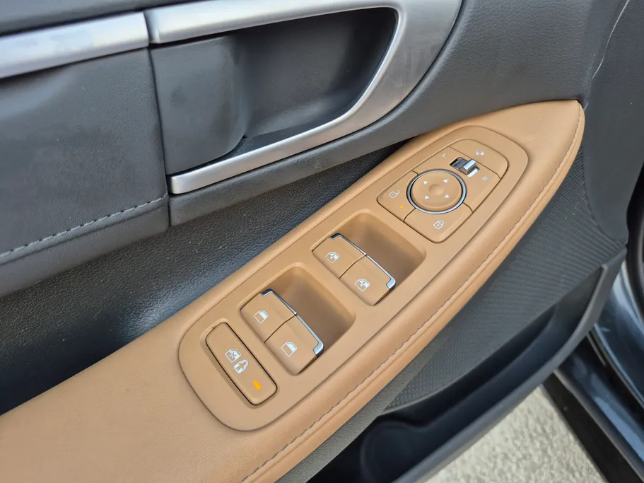 2026 Hyundai Sonata Comfort 