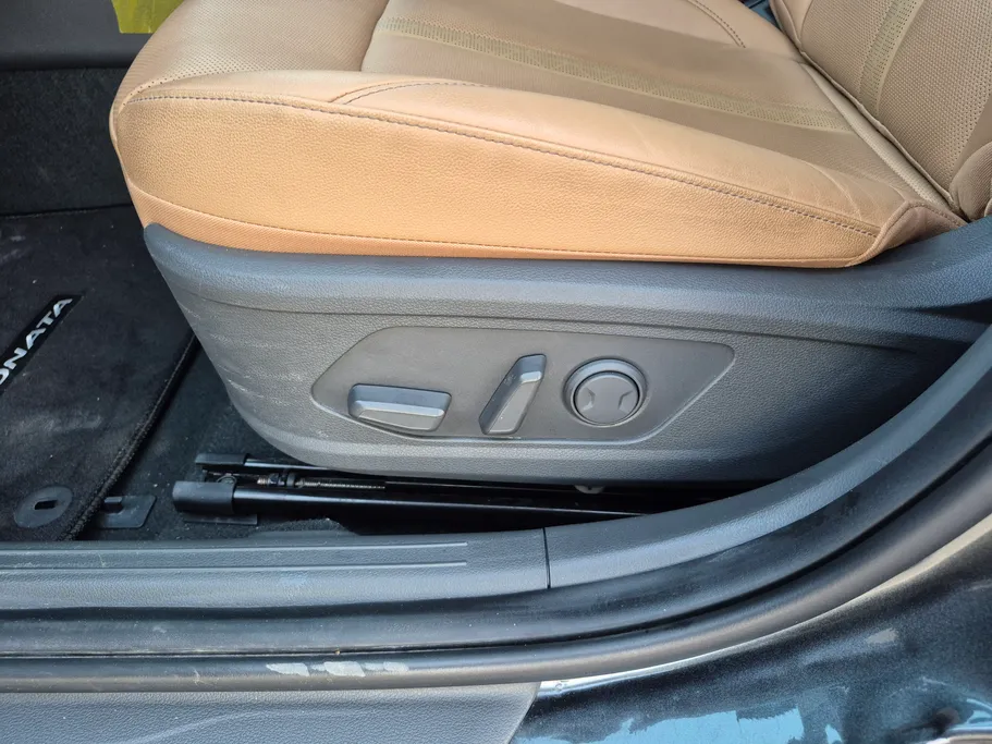 2026 Hyundai Sonata Comfort 