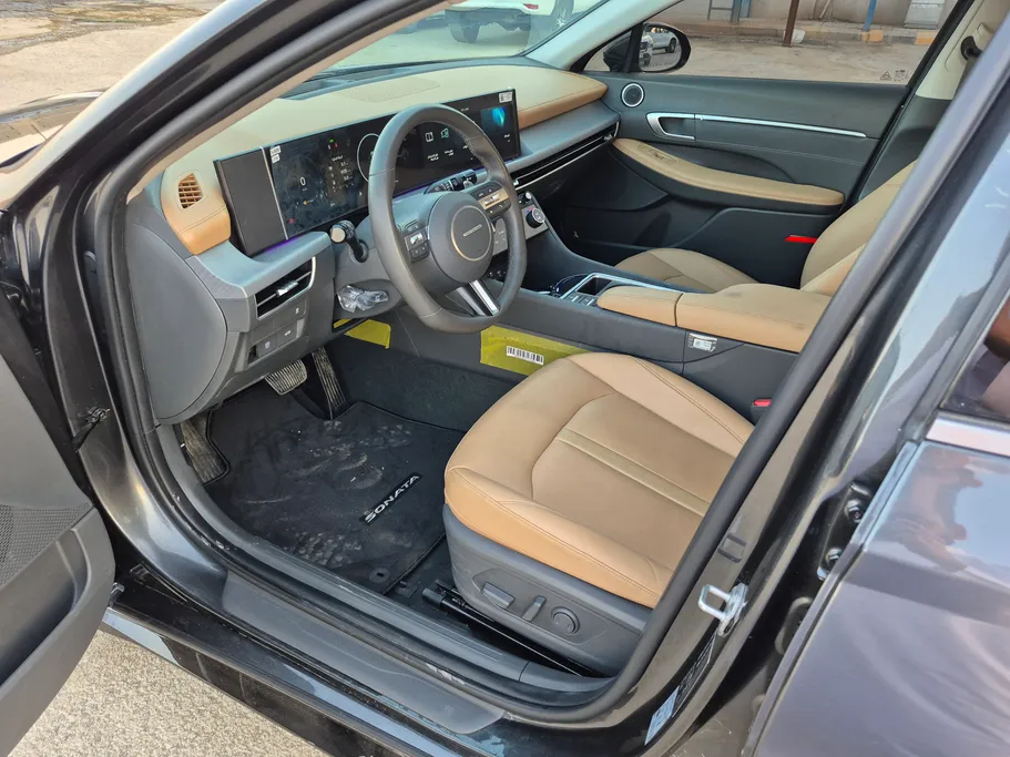 2026 Hyundai Sonata Comfort 