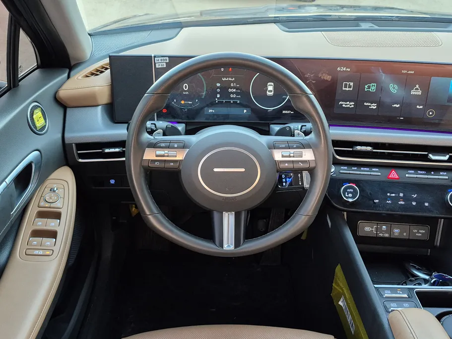 2026 Hyundai Sonata Comfort 
