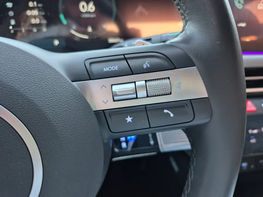 2026 Hyundai Sonata Comfort 