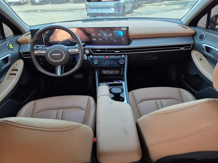 2026 Hyundai Sonata Comfort 