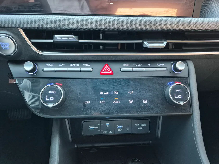 2026 Hyundai Sonata Comfort 