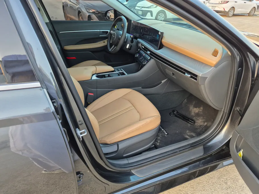 2026 Hyundai Sonata Comfort 