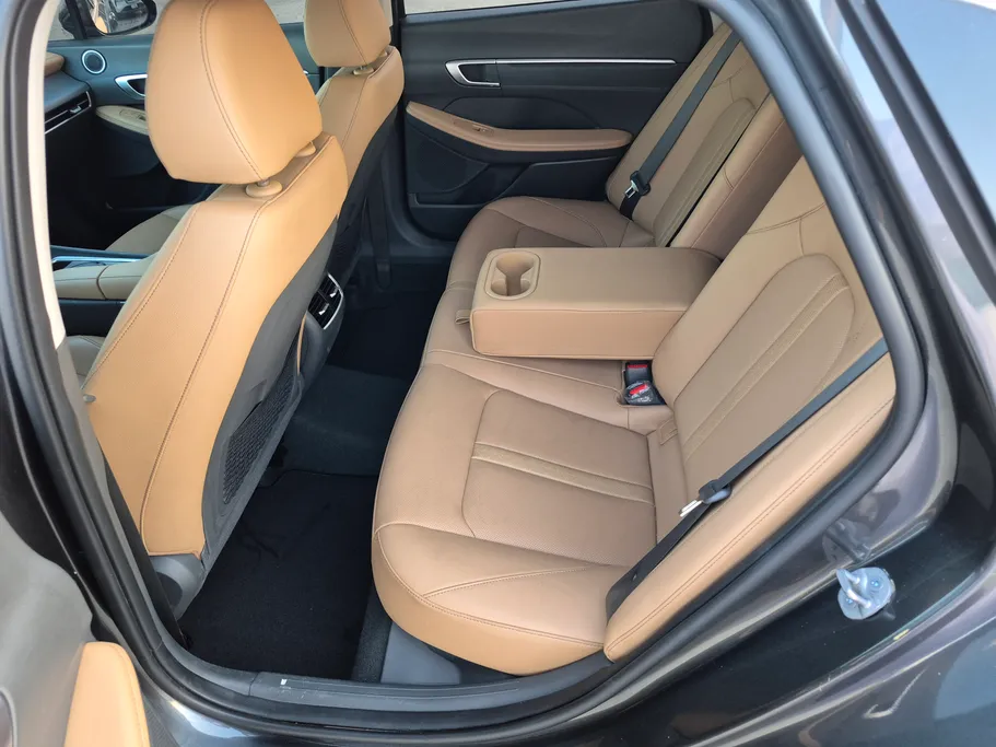 2026 Hyundai Sonata Comfort 