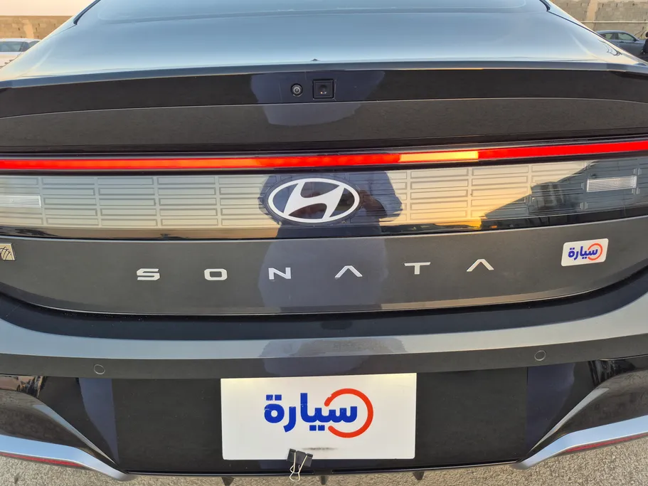 2026 Hyundai Sonata Comfort 