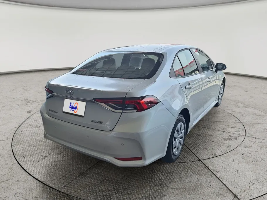 2026 Toyota Corolla XLI 