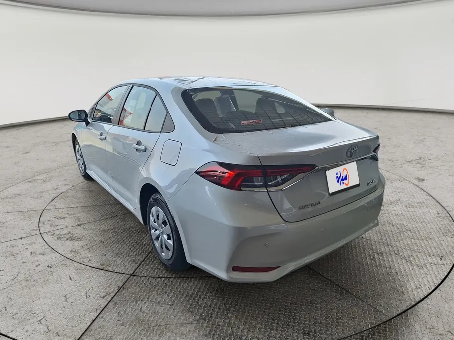 2026 Toyota Corolla XLI 