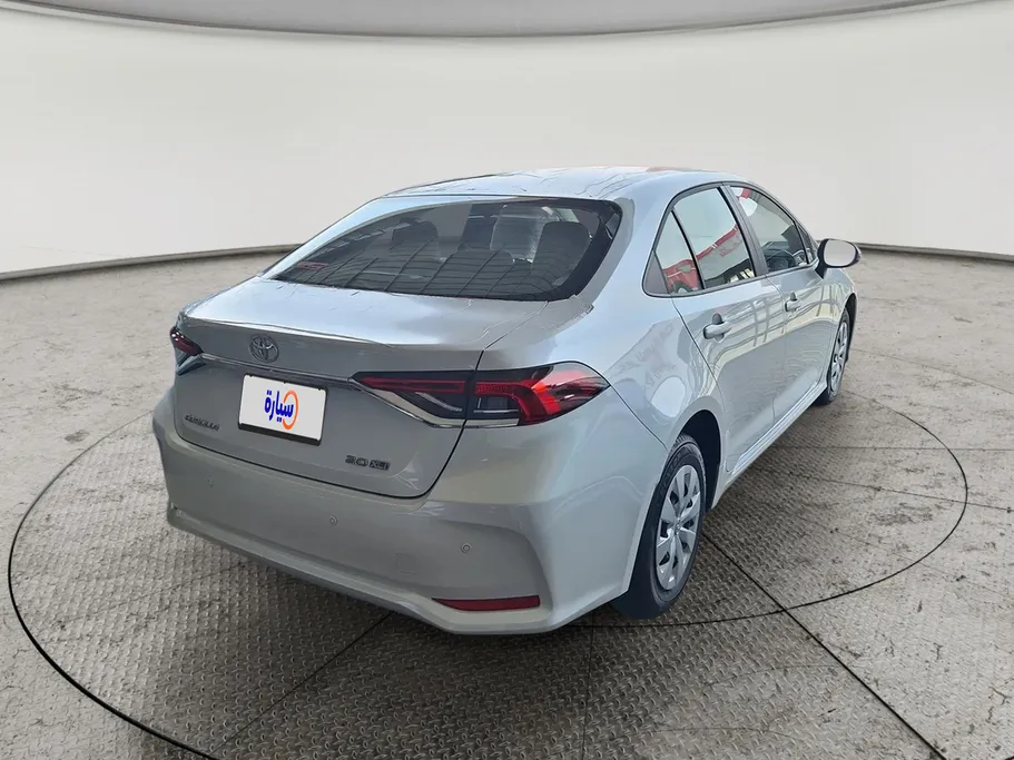 2026 Toyota Corolla XLI 