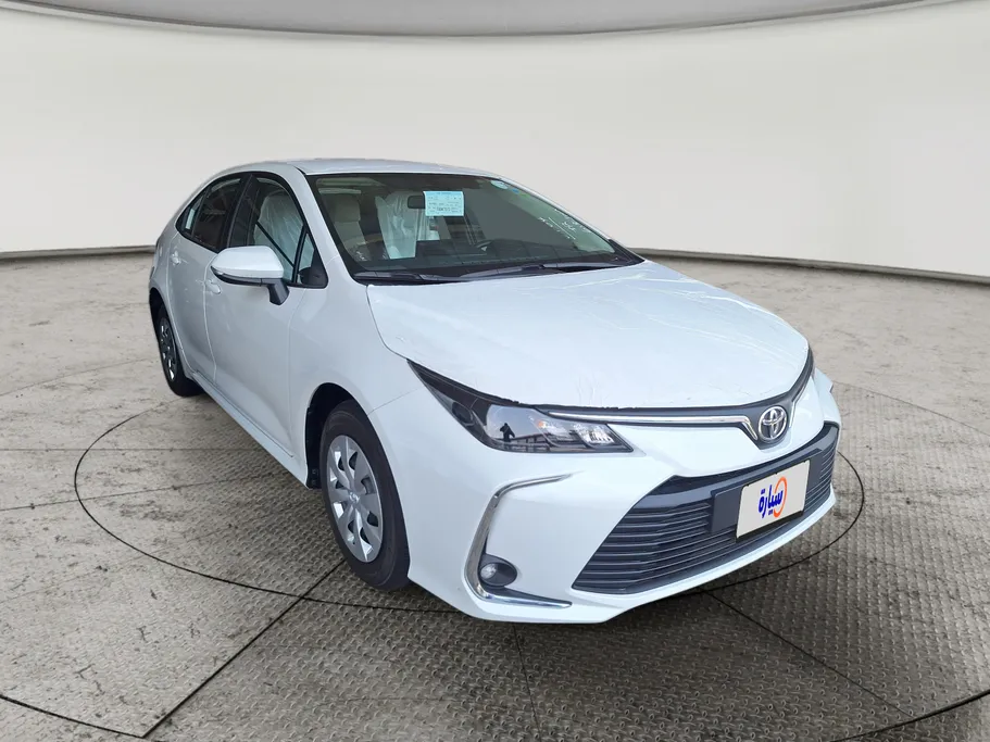 2026 Toyota Corolla XLI 