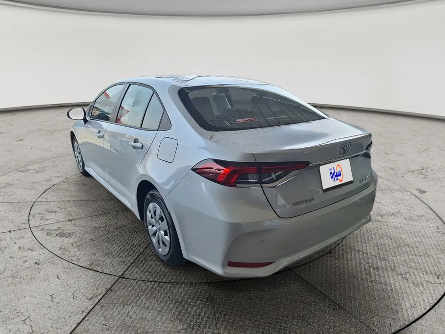 2026 Toyota Corolla XLI 