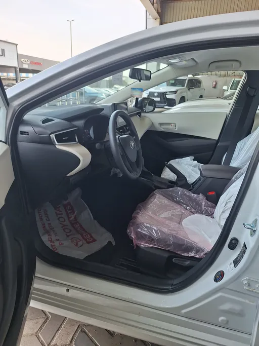 2026 Toyota Corolla XLI 