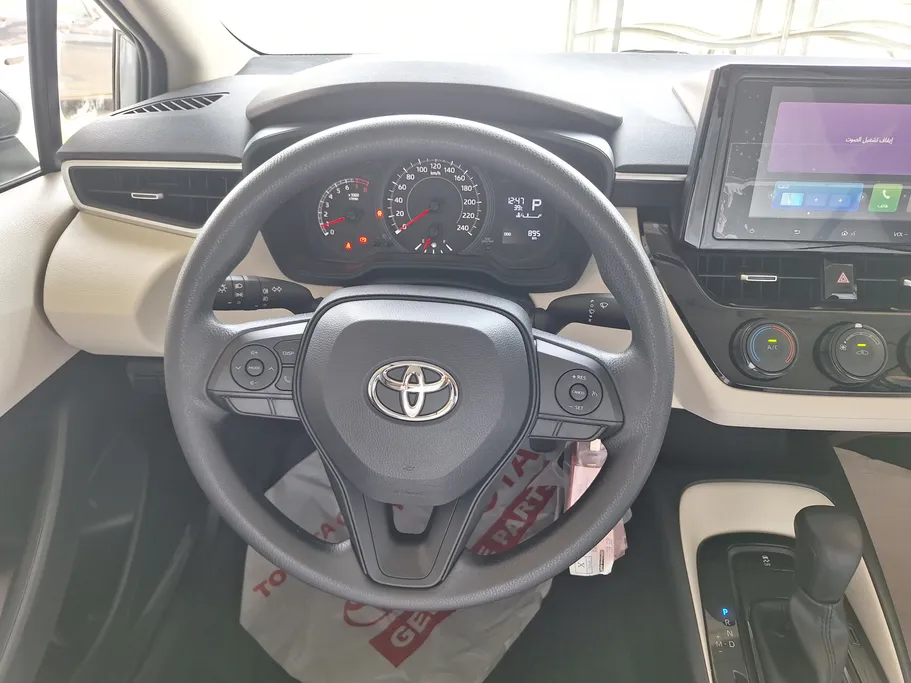2026 Toyota Corolla XLI 