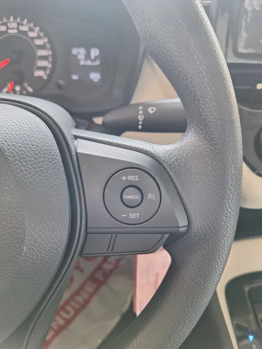 2026 Toyota Corolla XLI 