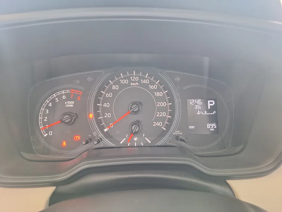 2026 Toyota Corolla XLI 