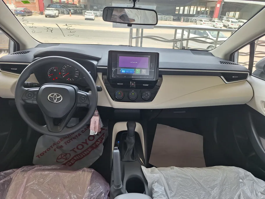 2026 Toyota Corolla XLI 