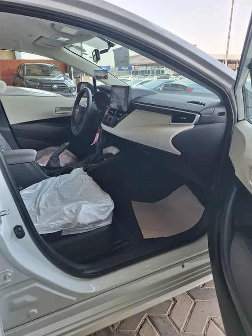 2026 Toyota Corolla XLI 