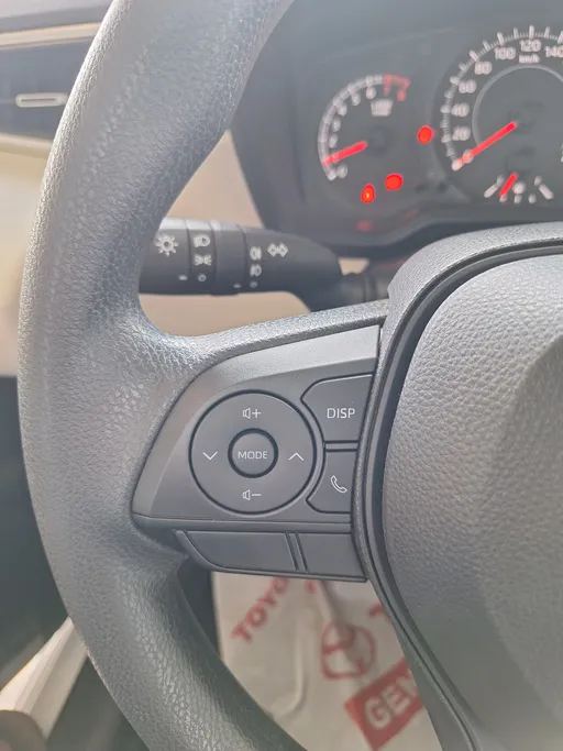 2026 Toyota Corolla XLI 