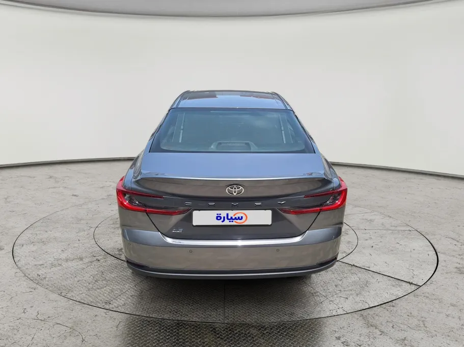 2026 Toyota Camry  LE 