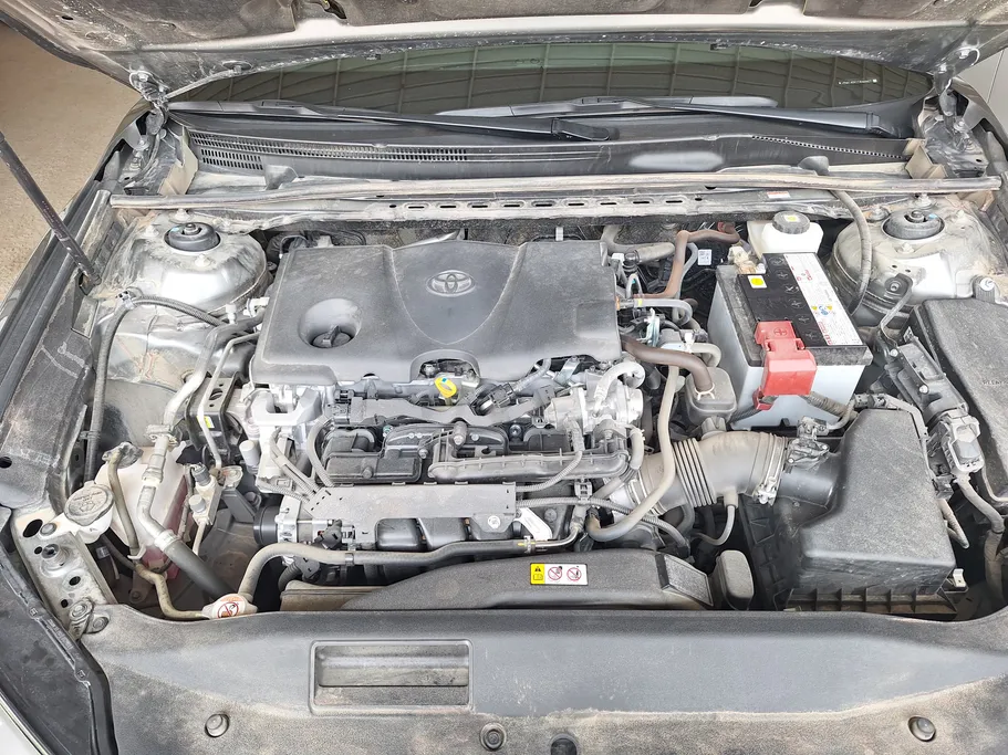 2026 Toyota Camry  LE 