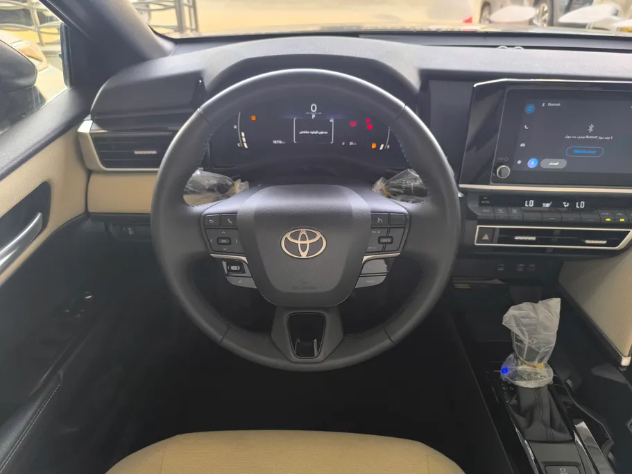 2026 Toyota Camry  LE 