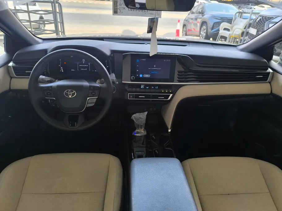 2026 Toyota Camry  LE 