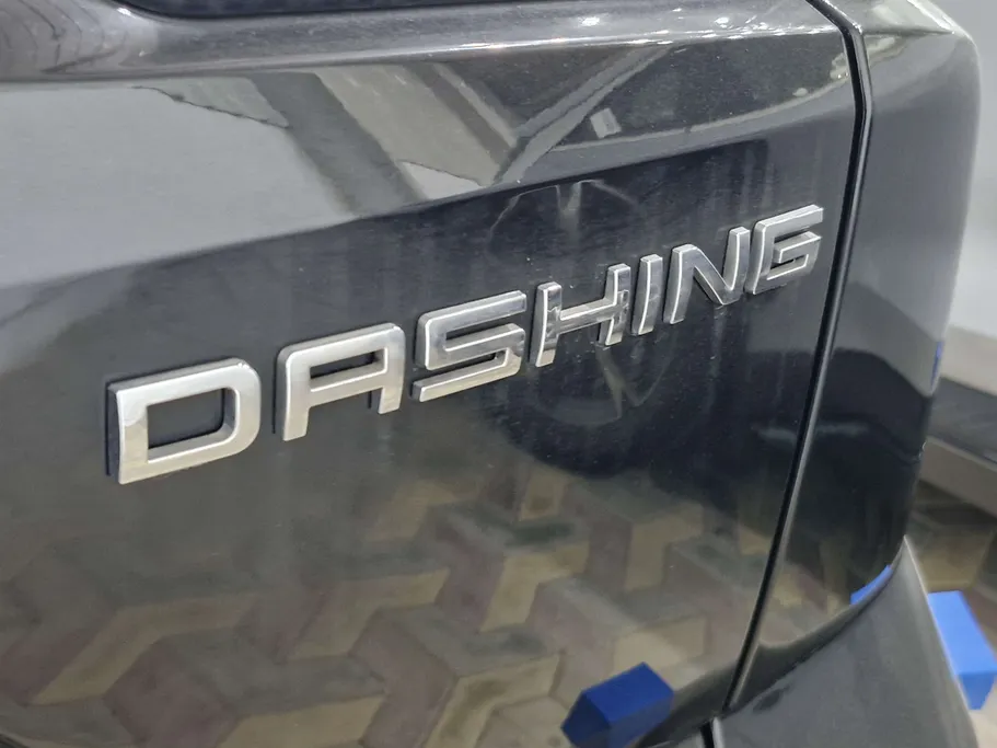 2027 Jetour Dashing Smart 