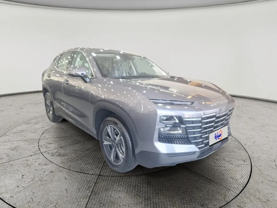 2027 Jetour Dashing Comfort 