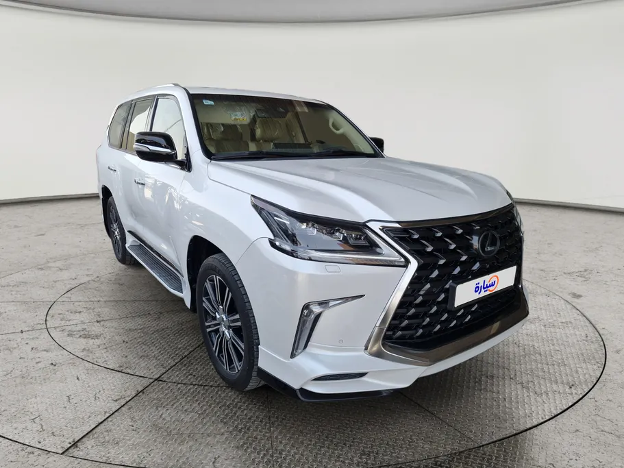 لكزس LX 570 S 2021 