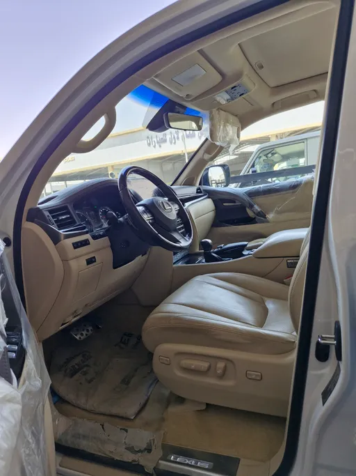 لكزس LX 570 S 2021 