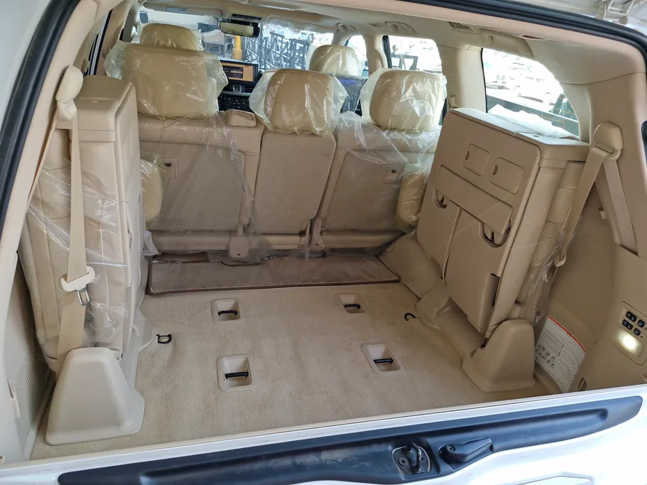 لكزس LX 570 S 2021 