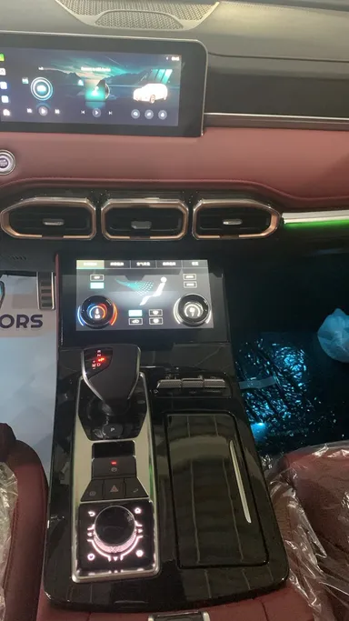 2026 Jetour X70 Plus Luxury 