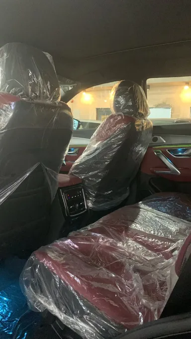 2026 Jetour X70 Plus Luxury 