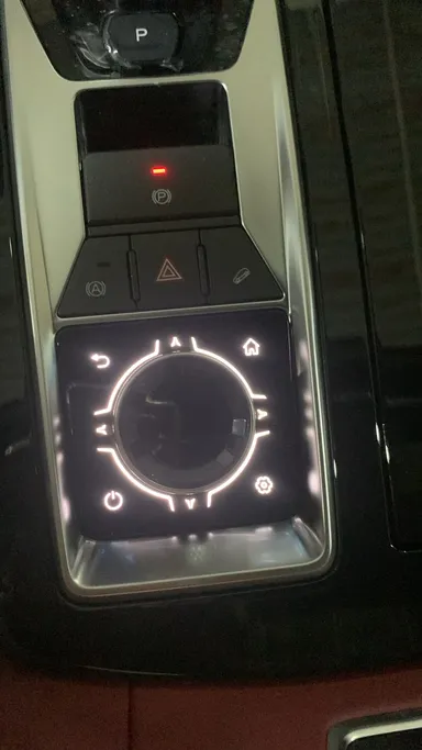 2026 Jetour X70 Plus Luxury 