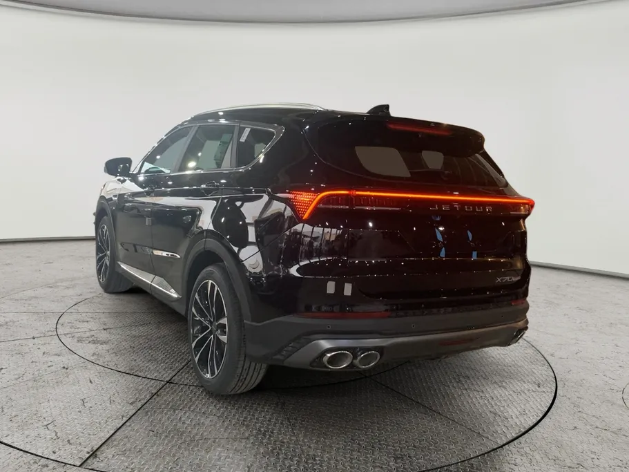 2026 Jetour X70 Plus Luxury 