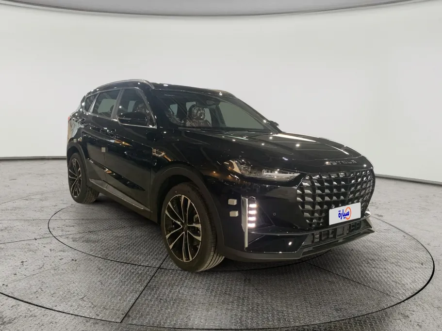 2026 Jetour X70 Plus Luxury 
