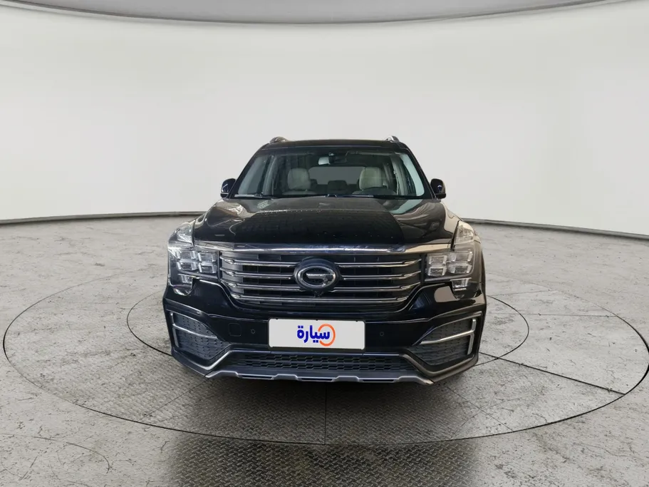 2021 GAC GS8 GL 