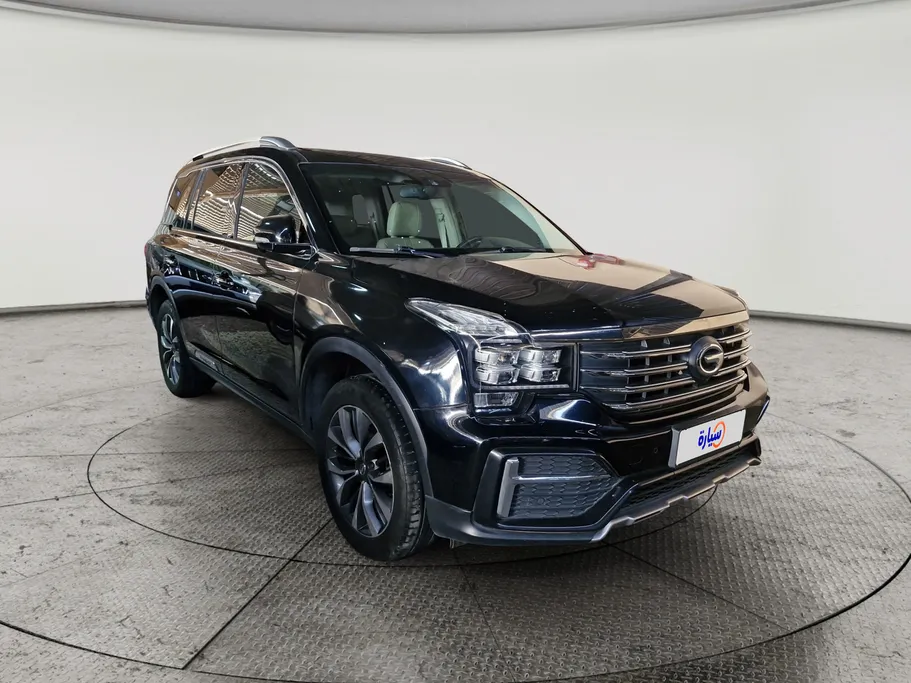 2021 GAC GS8 GL 