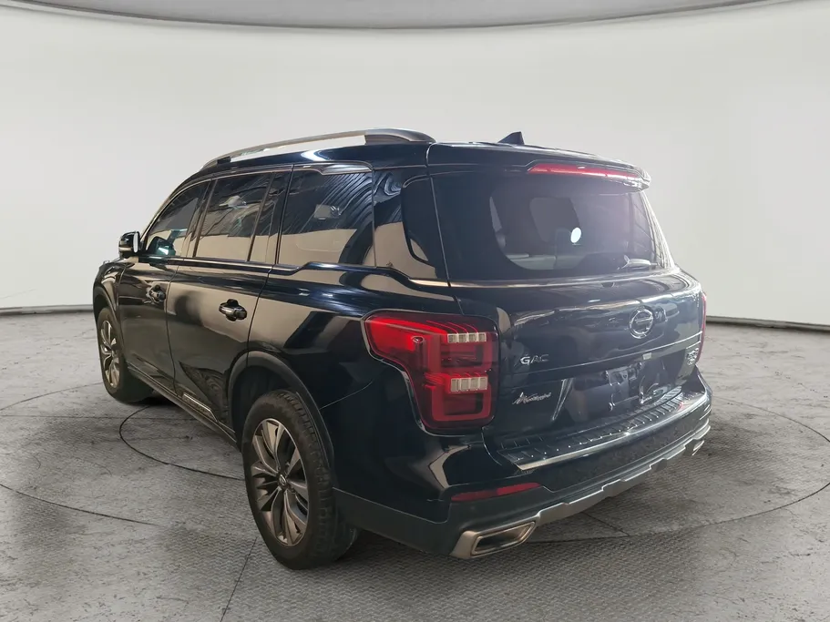 2021 GAC GS8 GL 