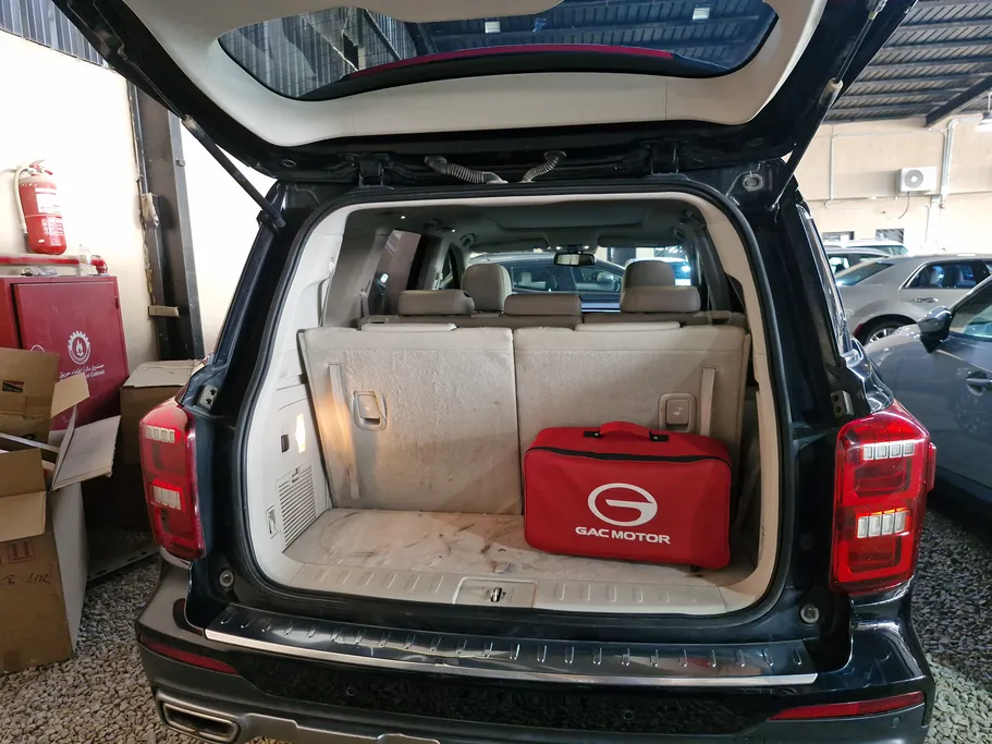 2021 GAC GS8 GL 