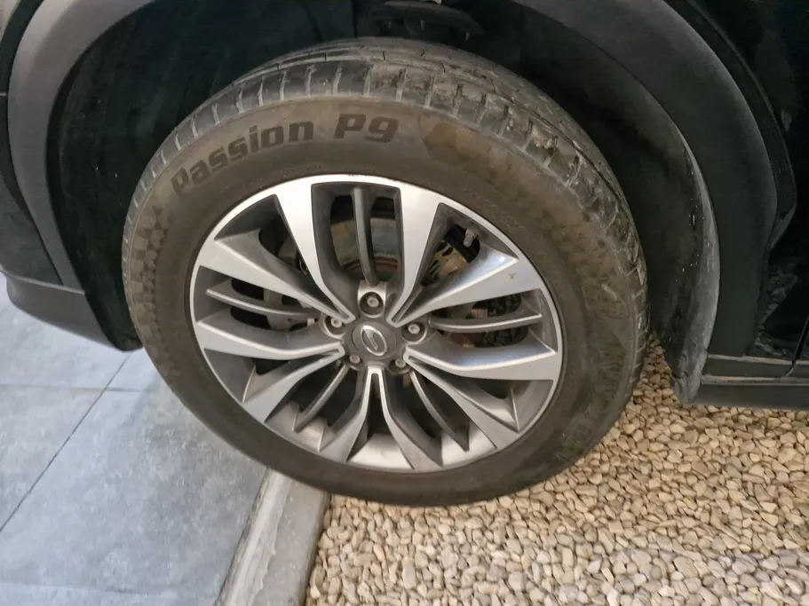 2021 GAC GS8 GL 