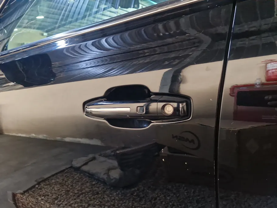 2021 GAC GS8 GL 