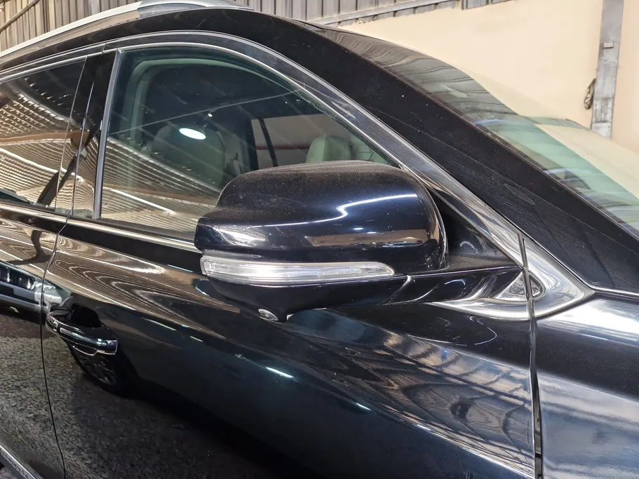 2021 GAC GS8 GL 