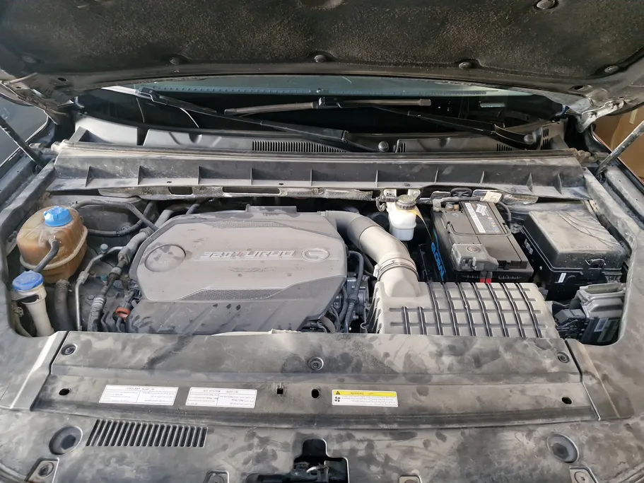 2021 GAC GS8 GL 