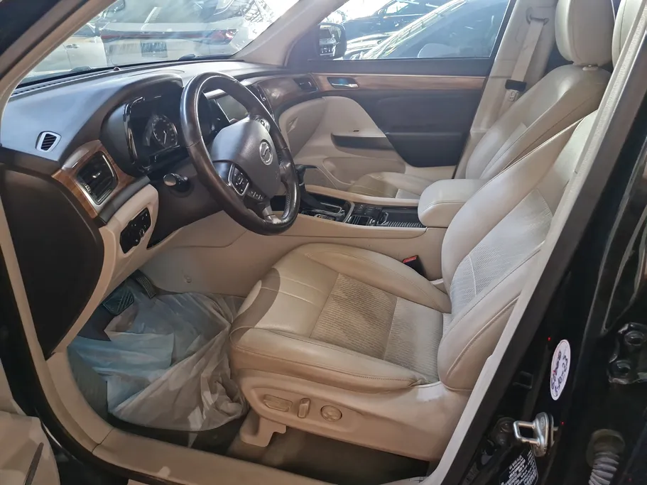2021 GAC GS8 GL 
